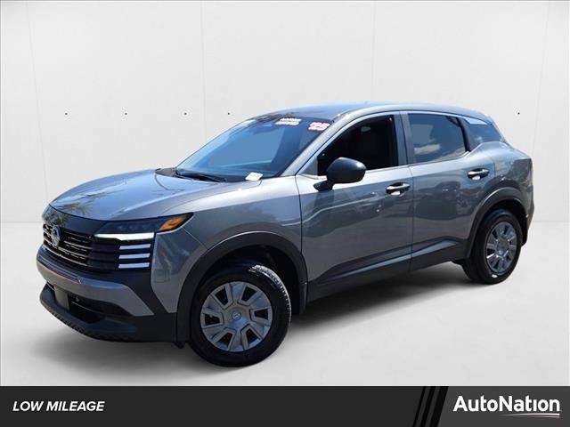 2025 Nissan Kicks S — SUV — 612 mi — Chandler, AZ