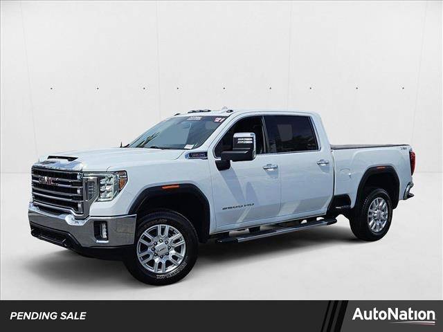 2021 GMC Sierra 2500HD SLT — Pickup Truck — 76,856 mi — Chandler, AZ