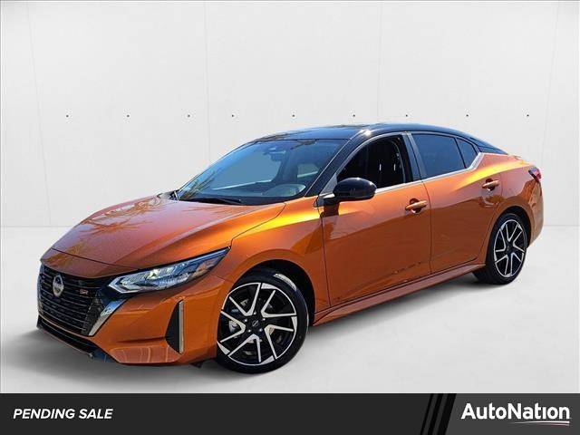 2024 Nissan Sentra SR — Sedan — 8,826 mi — Chandler, AZ