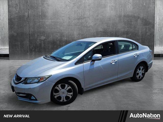 2013 Honda Civic Hybrid — Sedan — 62,875 mi — Chandler, AZ