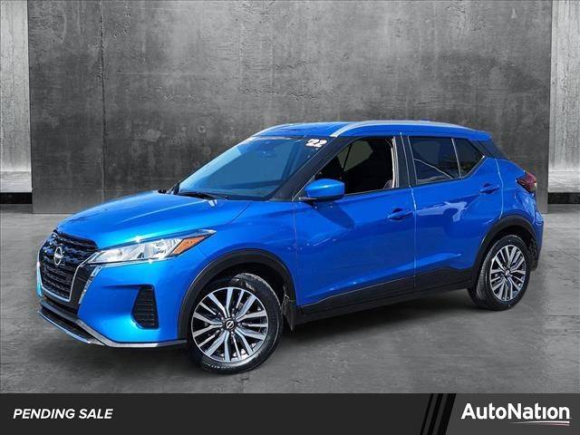 2022 Nissan Kicks SV — SUV — 58,704 mi — Chandler, AZ