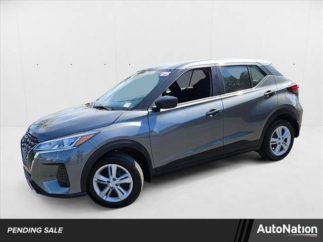 2025 Nissan Kicks Play S — SUV — 10 mi — Chandler, AZ