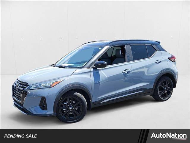 2022 Nissan Kicks SR — SUV — 12,716 mi — Chandler, AZ