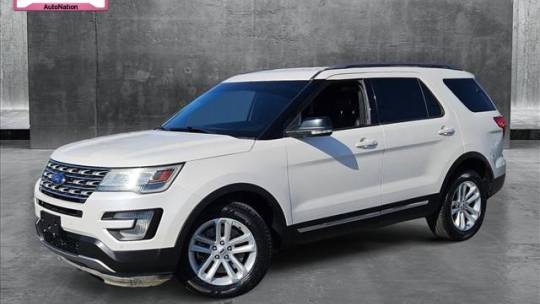 2016 Ford Explorer XLT — SUV — 118,013 mi — Chandler, AZ