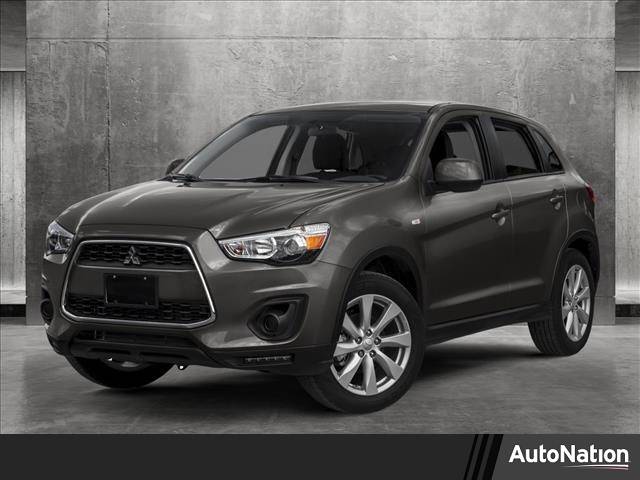 2015 Mitsubishi Outlander Sport ES — SUV — 180,000 mi — Chandler, AZ