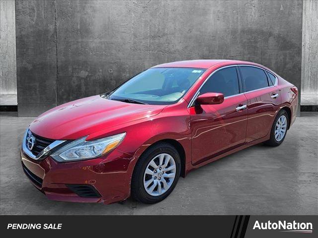 2018 Nissan Altima 2.5 S — Sedan — 68,478 mi — Chandler, AZ