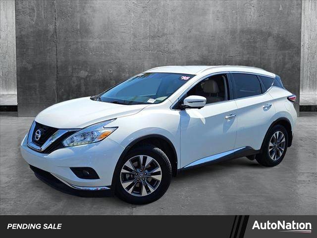 2016 Nissan Murano SL — SUV — 124,734 mi — Chandler, AZ