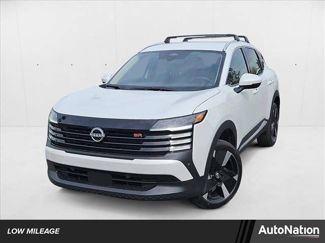 2025 Nissan Kicks SR — SUV — 12 mi — Chandler, AZ