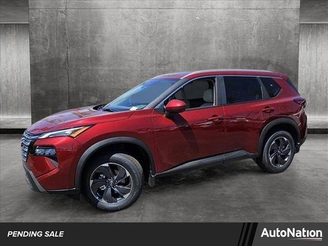 2024 Nissan Rogue SV — SUV — 5,010 mi — Chandler, AZ