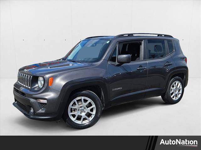 2020 Jeep Renegade Latitude — SUV — 59,085 mi — Chandler, AZ