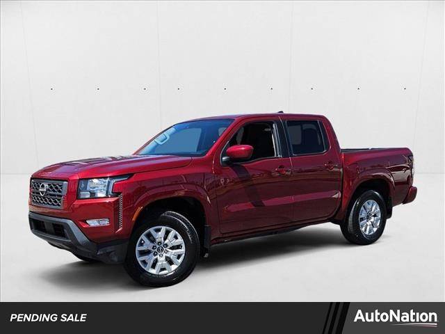 2023 Nissan Frontier SV — Pickup Truck — 34,483 mi — Chandler, AZ