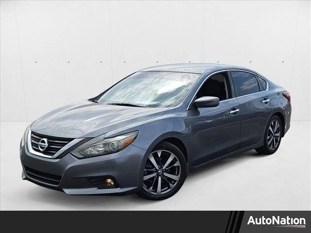2017 Nissan Altima 2.5 SR — Sedan — 79,382 mi — Chandler, AZ