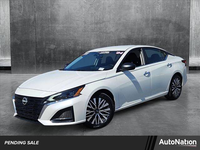 2024 Nissan Altima SV — Sedan — 16,625 mi — Chandler, AZ