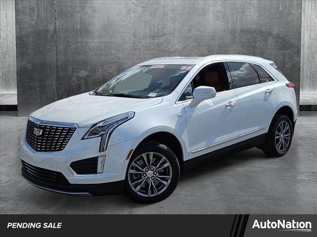 2022 Cadillac XT5 Premium Luxury — SUV — 9,470 mi — Chandler, AZ