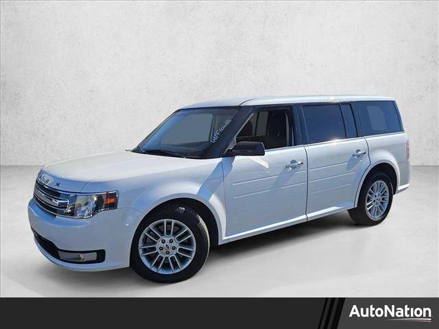 2016 Ford Flex SEL — SUV — 118,373 mi — Chandler, AZ