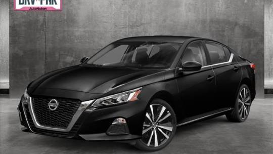 2021 Nissan Altima SR — Sedan — 53,426 mi — Chandler, AZ
