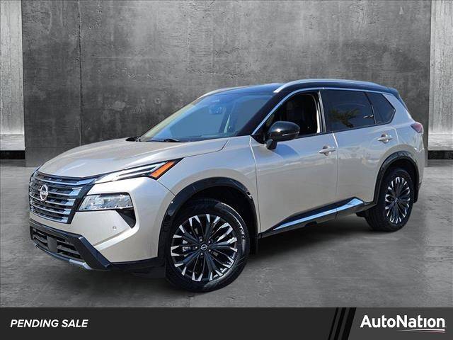 2024 Nissan Rogue Platinum — SUV — 14,751 mi — Chandler, AZ
