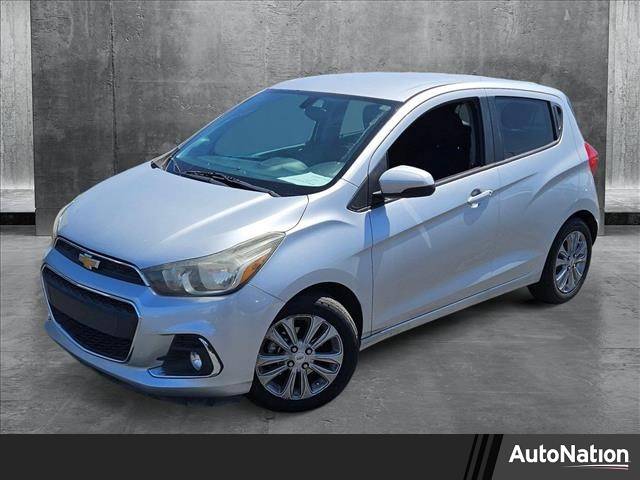 2016 Chevrolet Spark 1LT — Hatchback — 102,706 mi — Chandler, AZ