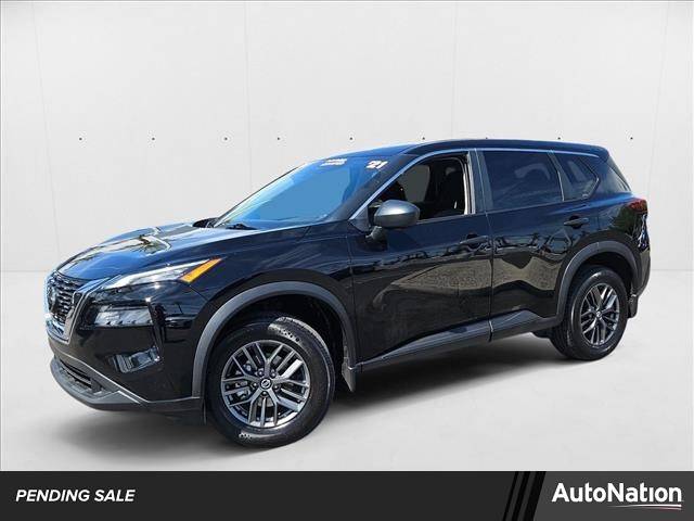 2021 Nissan Rogue S — SUV — 64,225 mi — Chandler, AZ