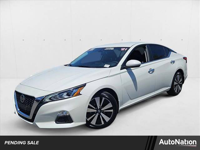 2021 Nissan Altima SV — Sedan — 26,586 mi — Chandler, AZ
