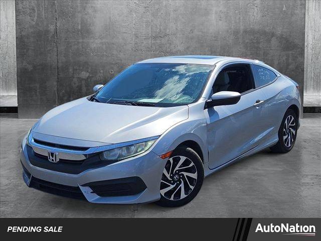 2016 Honda Civic LX-P — Coupe — 135,739 mi — Chandler, AZ