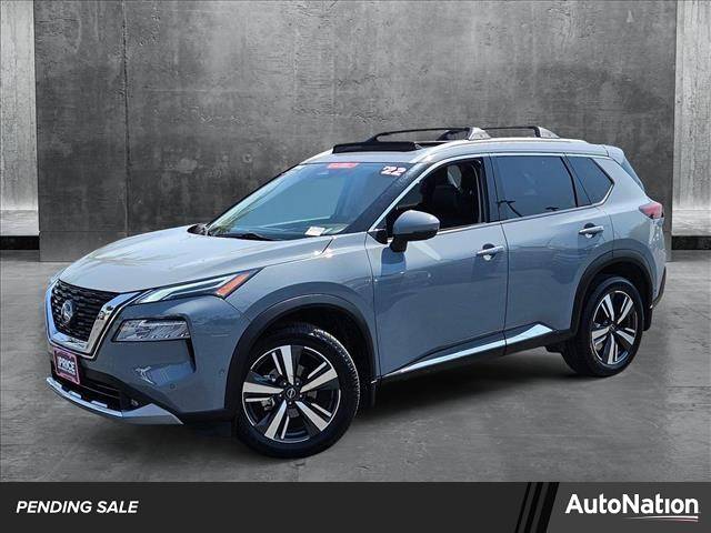 2022 Nissan Rogue Platinum — SUV — 29,564 mi — Chandler, AZ