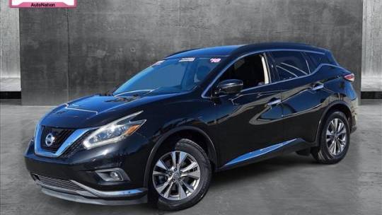 2018 Nissan Murano SV — SUV — 93,276 mi — Chandler, AZ