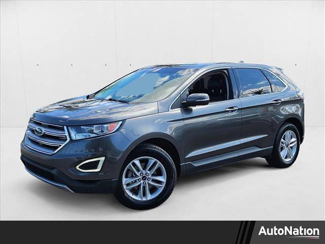2016 Ford Edge SEL — SUV — 107,665 mi — Chandler, AZ