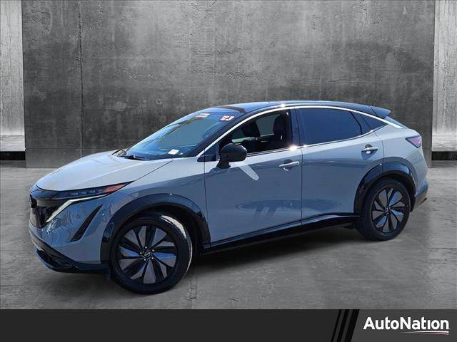 2023 Nissan Ariya Engage — SUV — 25,057 mi — Chandler, AZ