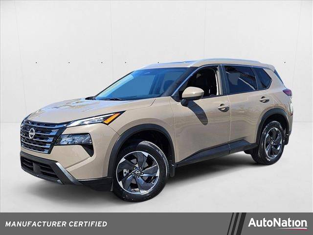 2024 Nissan Rogue SV — SUV — 9,230 mi — Chandler, AZ