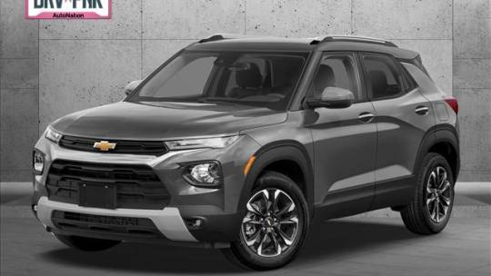 2021 Chevrolet Trailblazer LT — SUV — 180,000 mi — Chandler, AZ
