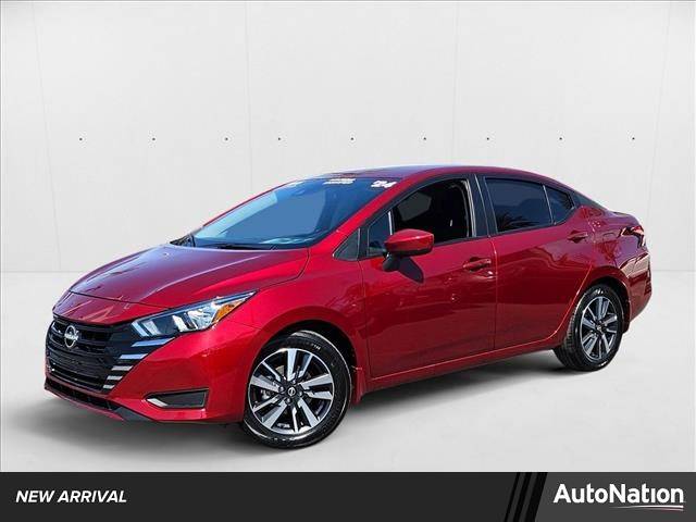 2024 Nissan Versa SV — Sedan — 12,731 mi — Chandler, AZ