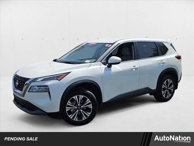 2023 Nissan Rogue SV — SUV — 27,354 mi — Chandler, AZ