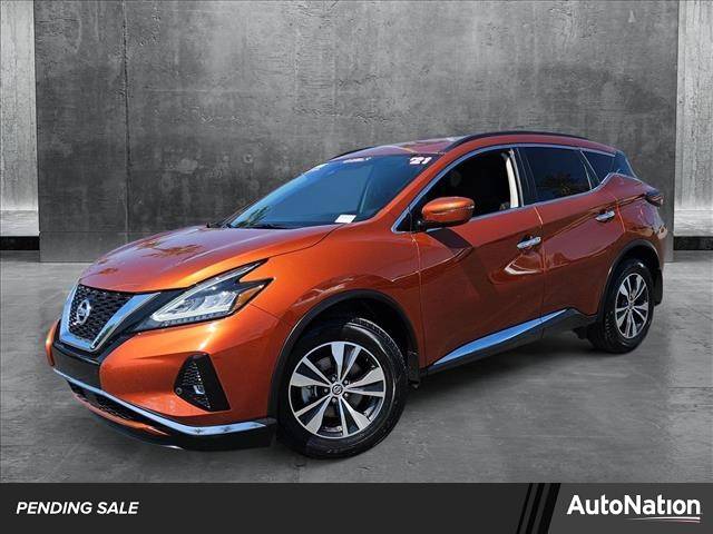 2021 Nissan Murano SV — SUV — 60,000 mi — Chandler, AZ