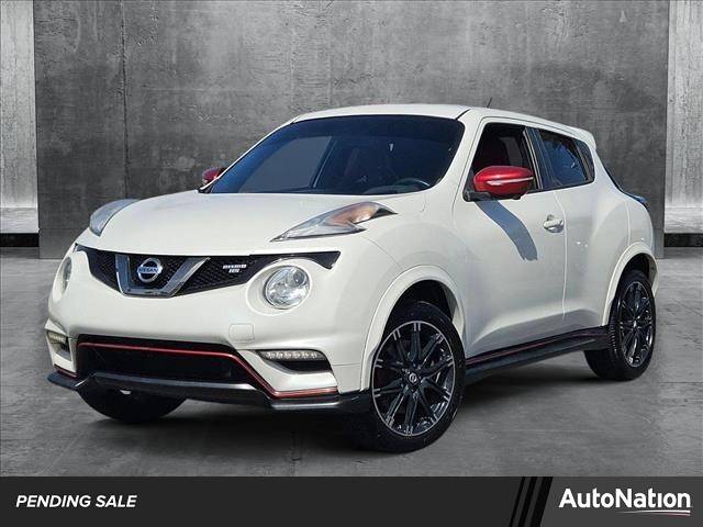 2015 Nissan JUKE NISMO RS — SUV — 168,363 mi — Chandler, AZ