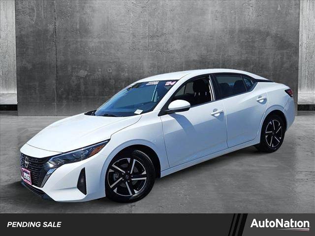 2024 Nissan Sentra SV — Sedan — 22,453 mi — Chandler, AZ