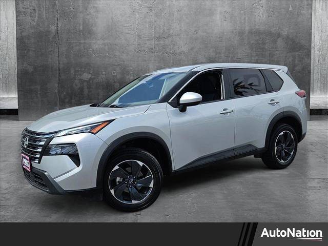 2024 Nissan Rogue SV — SUV — 35,508 mi — Chandler, AZ