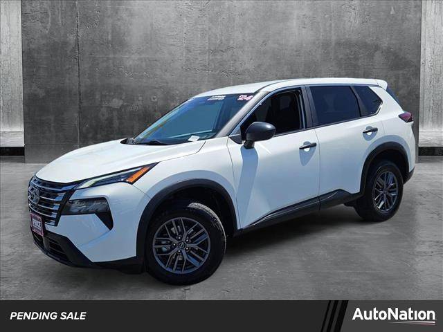 2024 Nissan Rogue S — SUV — 35,421 mi — Chandler, AZ