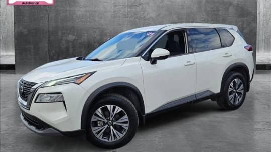 2021 Nissan Rogue SV — SUV — 49,864 mi — Chandler, AZ