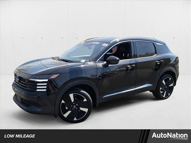 2025 Nissan Kicks SR — SUV — 481 mi — Chandler, AZ