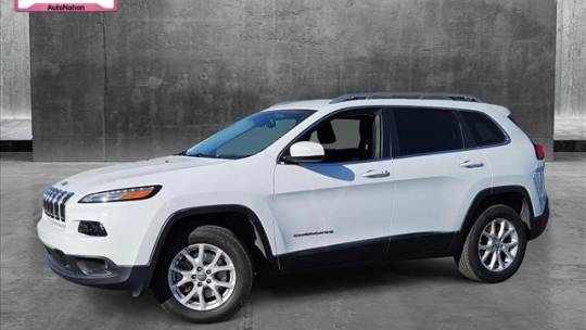 2015 Jeep Cherokee Latitude — SUV — 85,958 mi — Chandler, AZ