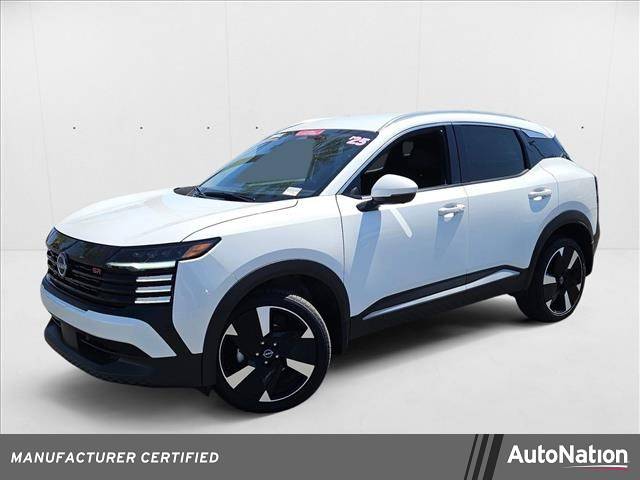 2025 Nissan Kicks SR — SUV — 13,345 mi — Chandler, AZ