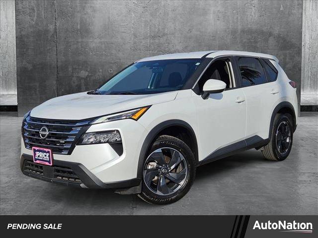2024 Nissan Rogue SV — SUV — 27,790 mi — Chandler, AZ