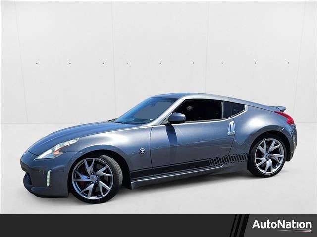 2017 Nissan 370Z Sport — Coupe — 74,088 mi — Chandler, AZ