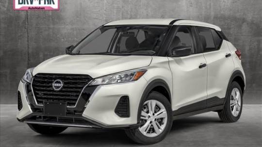 2024 Nissan Kicks S — SUV — 3,862 mi — Chandler, AZ