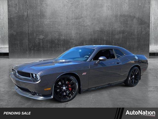 2013 Dodge Challenger SRT8 — Coupe — 81,527 mi — Chandler, AZ