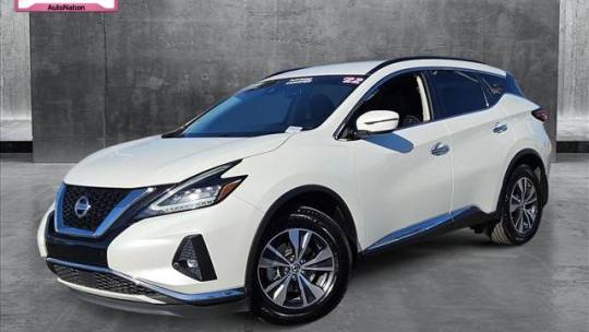 2022 Nissan Murano SV — SUV — 77,138 mi — Chandler, AZ