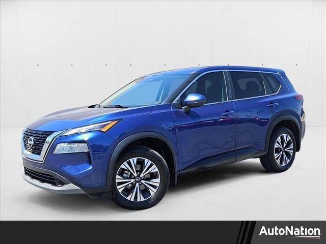 2022 Nissan Rogue SV — SUV — 58,872 mi — Chandler, AZ
