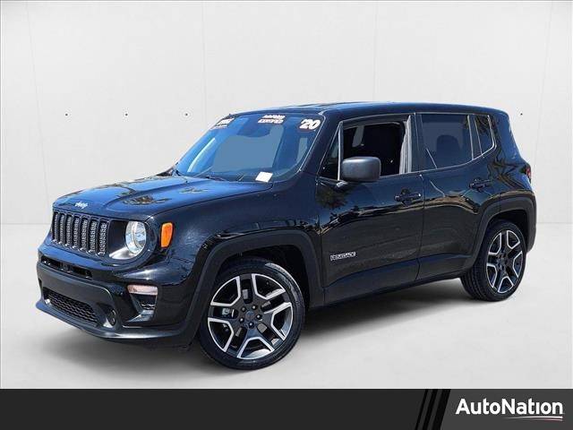 2020 Jeep Renegade Jeepster — SUV — 84,591 mi — Chandler, AZ