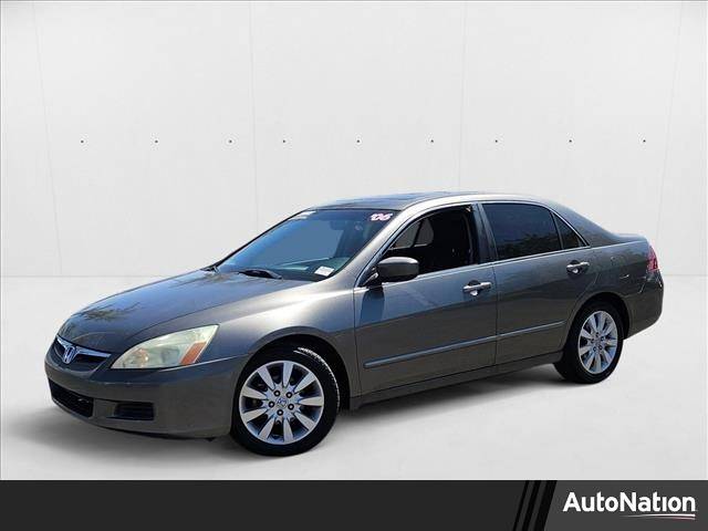2006 Honda Accord EX-L V6 — Sedan — 122,603 mi — Chandler, AZ